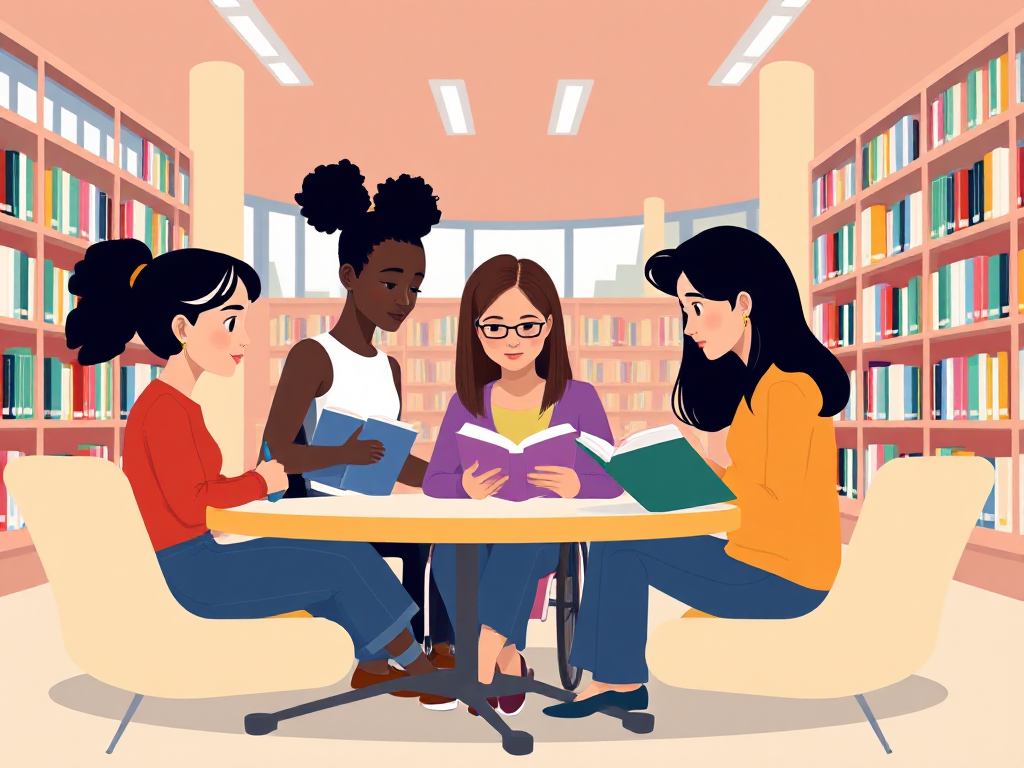 Schreibwerkstatt Magische Wesen - Bild mit KI erstellt